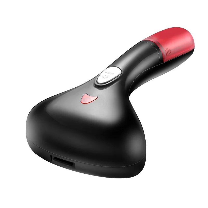 
Популярный новый портативный мини-паровой утюг для одежды, отпариватель для одежды, электрическая щетка, домашний увлажнитель, отпариватель для лица, бытовой инструмент 