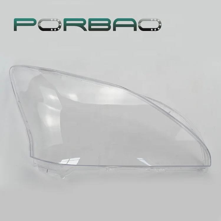 Прозрачная стеклянная крышка для объектива автомобильной фары PORBAO для rx300 2003-2008 года