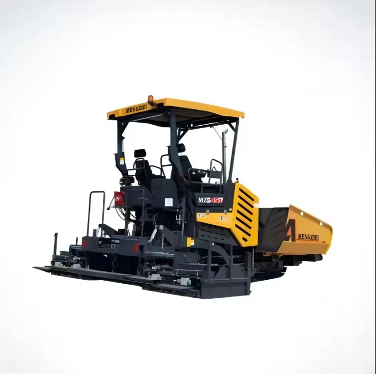 Super paving ability, paving high quality pavers