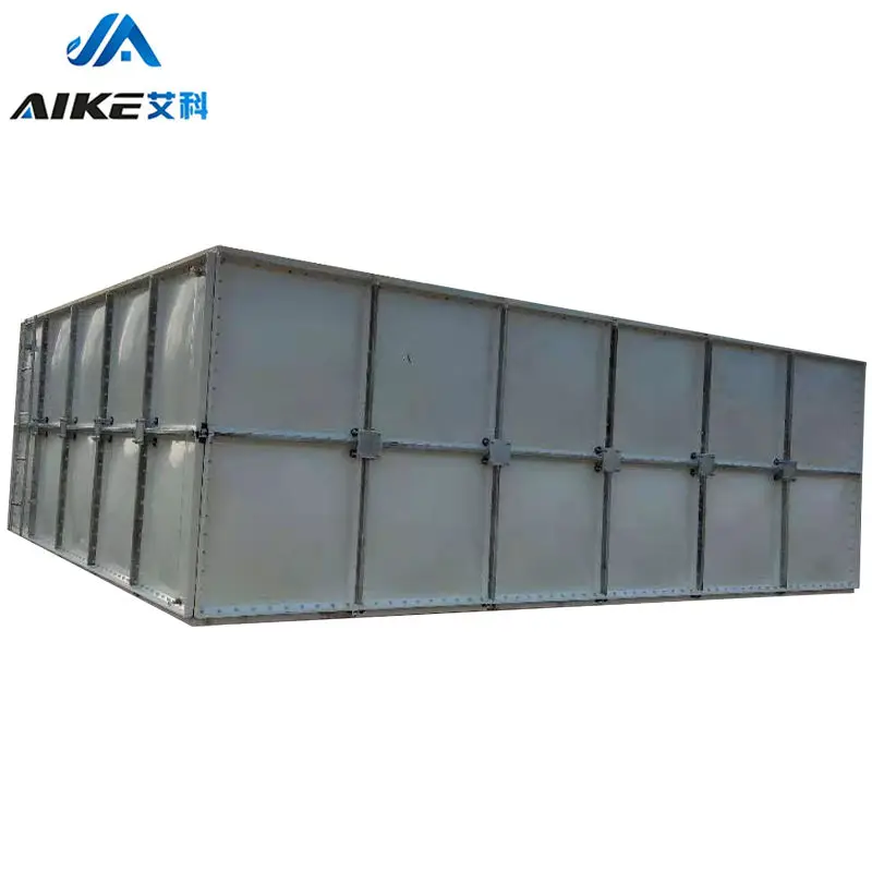 rainwater tank drinking water tank fire stackable stainless steel storage Water Tank