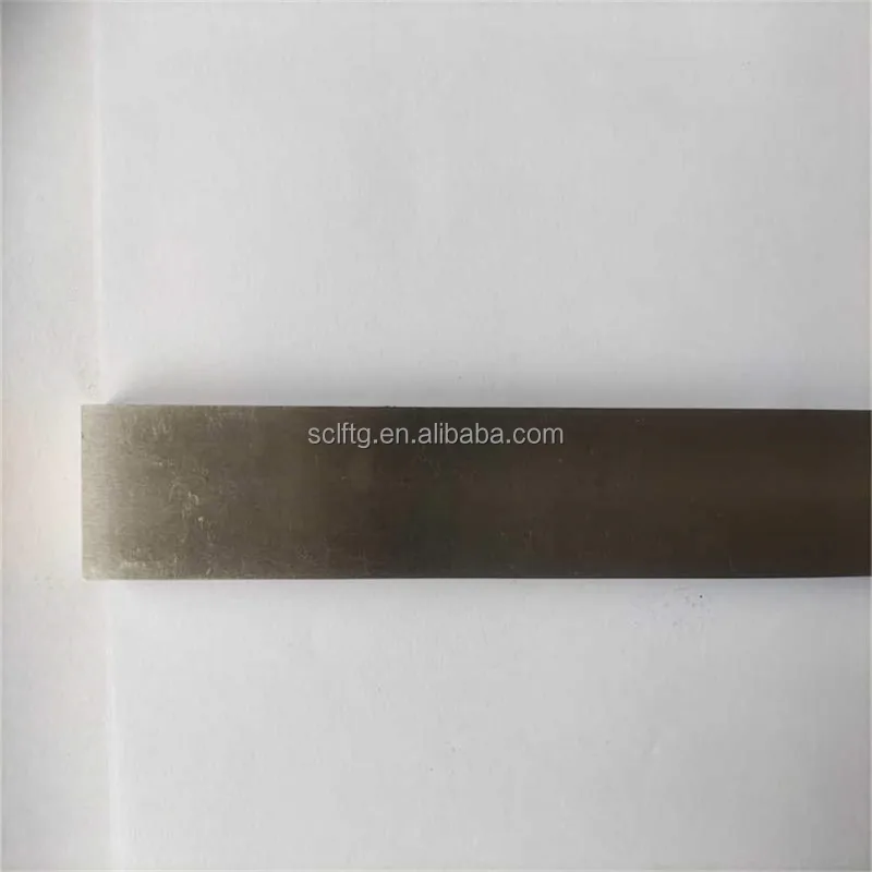 12379 sheet 1.2379 steel sheet K110