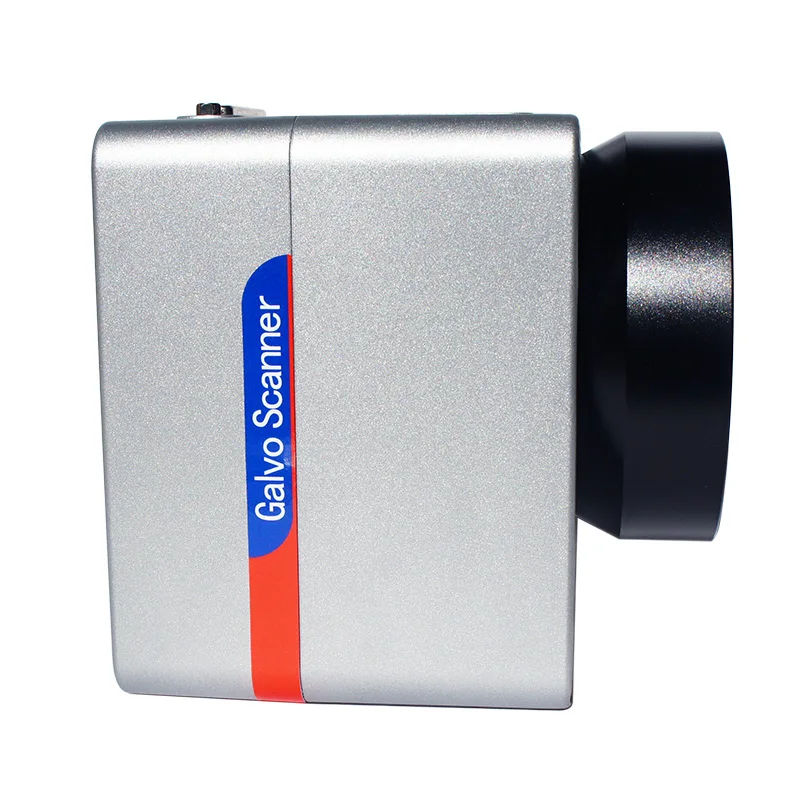 
Galvo Scan Head Cheap Price Fiber Laser Marking Machine Galvanometer Scanner 1064nm 10mm Aperture with Power Supply Set 