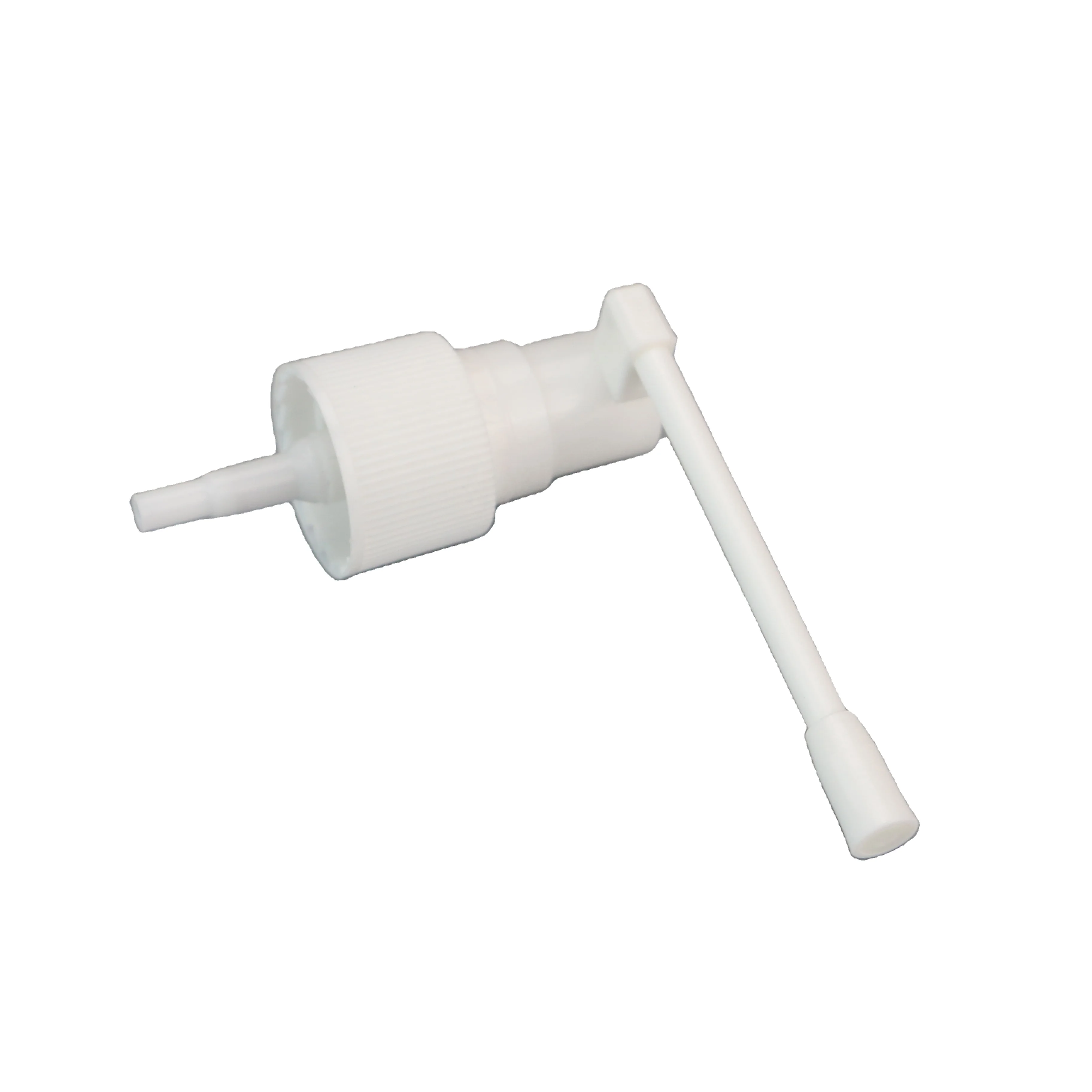 low price customize white use to easy pp plastic nasal sprayer pump dispenser pump
