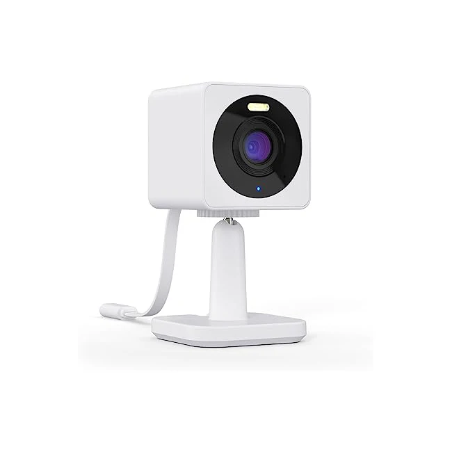 1080p HD Wi-Fi Security Indoor/Outdoor Night Vision Spotlight Camera