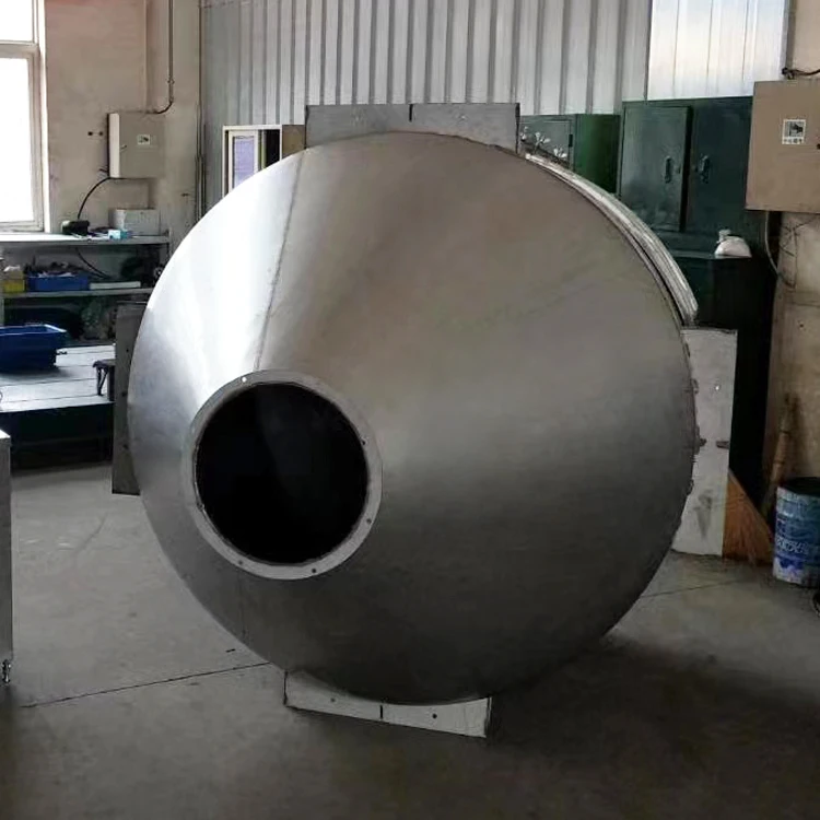 Hollow cone roll metal custom stainless steel cones cylinder sheet metal fabrication sheet metal cone rolling
