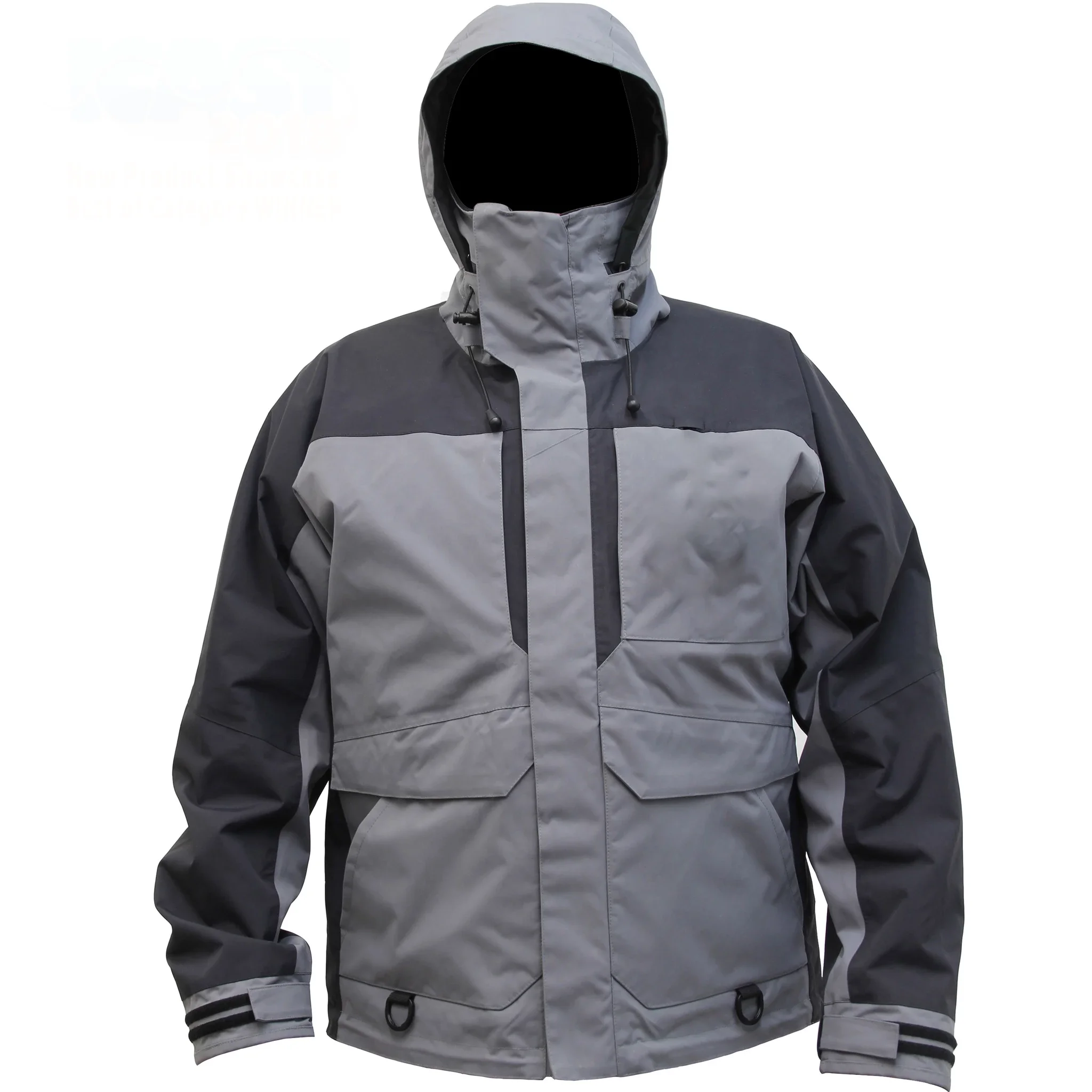 Мужская водонепроницаемая куртка легкая рыболовная