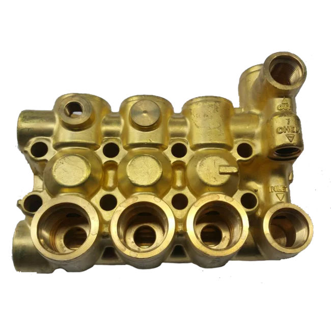 Wholesale Aluminum Engine Cylinder Head High Quality Engine Motor Automotive Auto Pump Head Parts