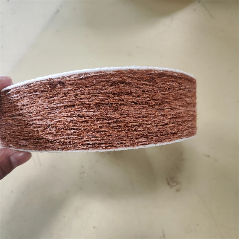 Uniform Fiber Distribution Breathable 3E Coconut Coir Price Rolls Mattress