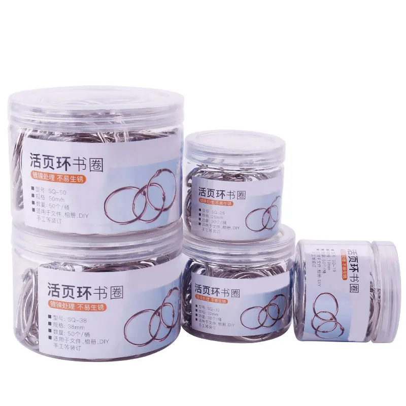 Factory Made Cheap Metal Paper Binder