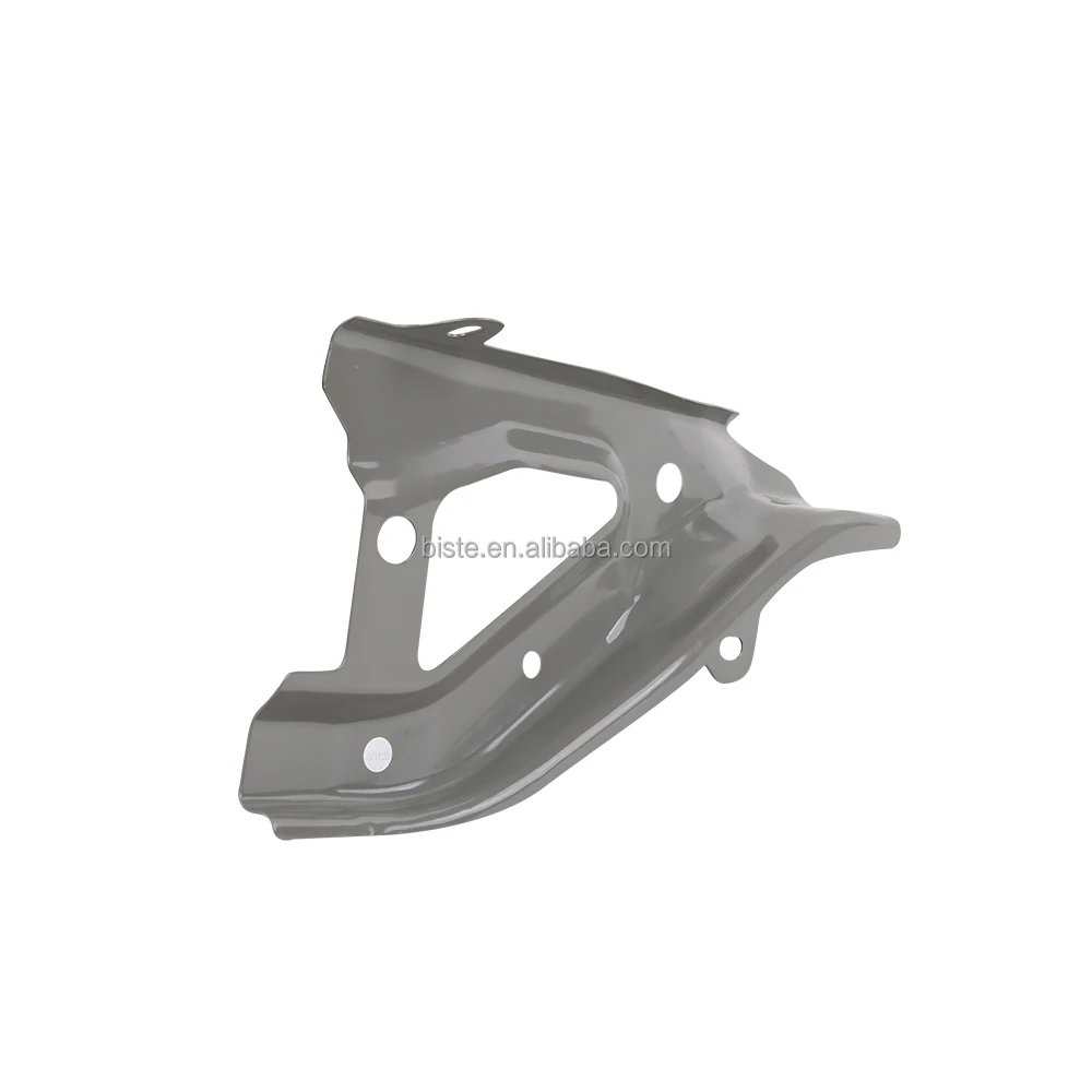 BISTE Parts Suitable for Tesla Model Y Fender Support - Front Center Mesh Trim Auto Parts - 1487695-S0-A