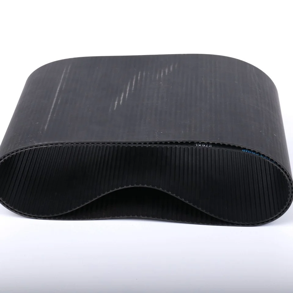 Промышленный прозрачный резиновый черный ремень ГРМ 50 мм и для мини-корма для животных