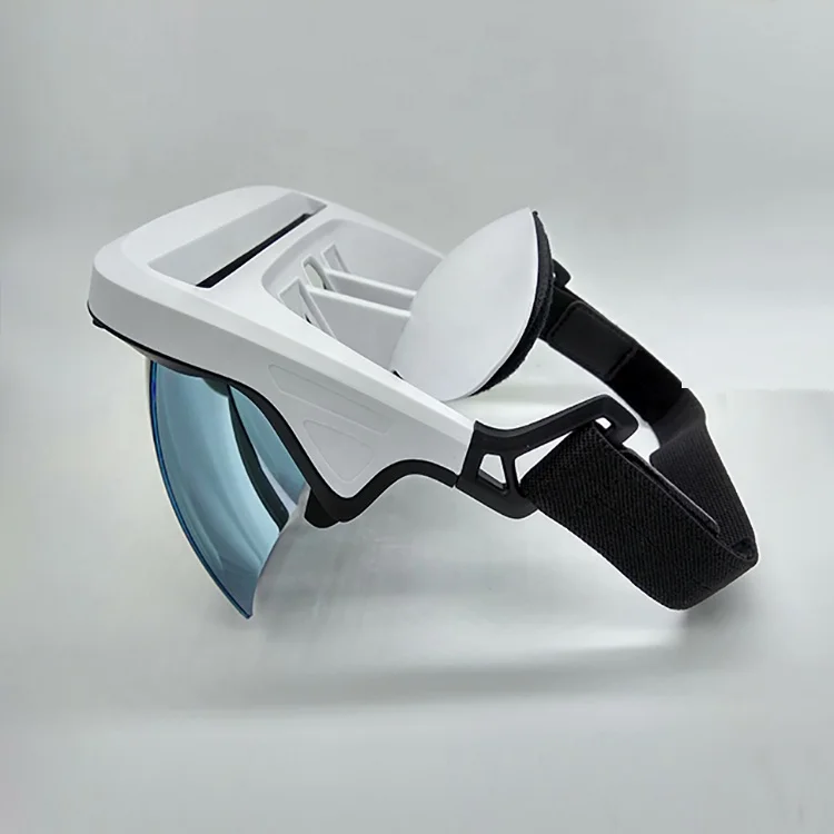 Умные очки виртуальной реальности нового дизайна AR 3D видео гарнитура для и