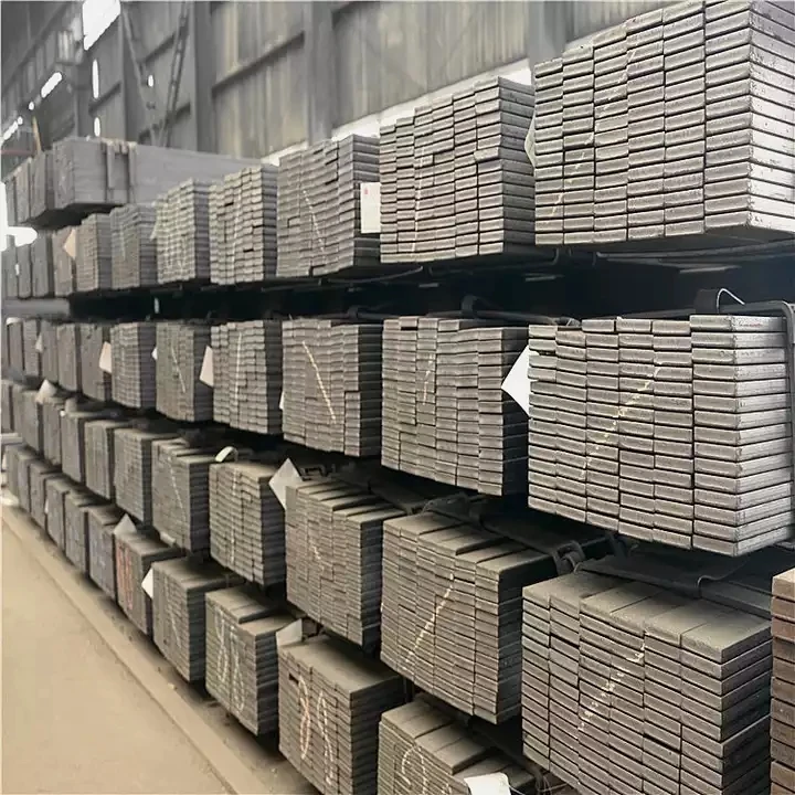 Ss41 Carbon 1080 Alloy Steel Flat Bar Q235 25mm x 5mm Hot Rolled Steel Flat Bar Price List
