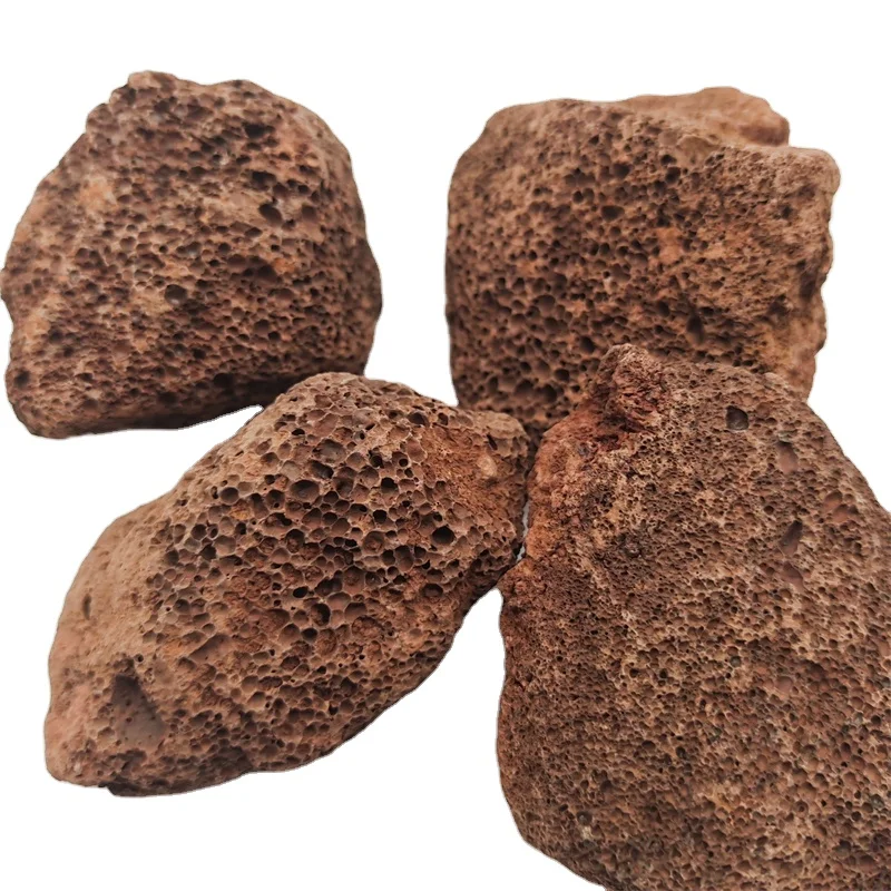 big porous lava lava rock