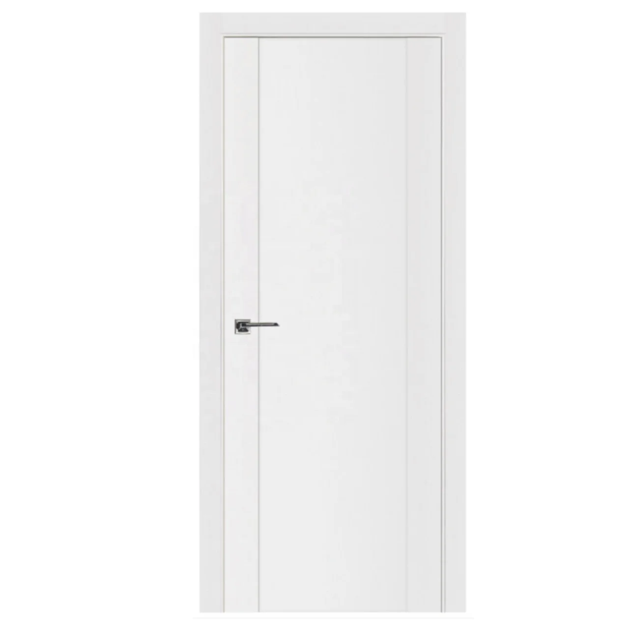 sound insulation big wooden door to bedroom