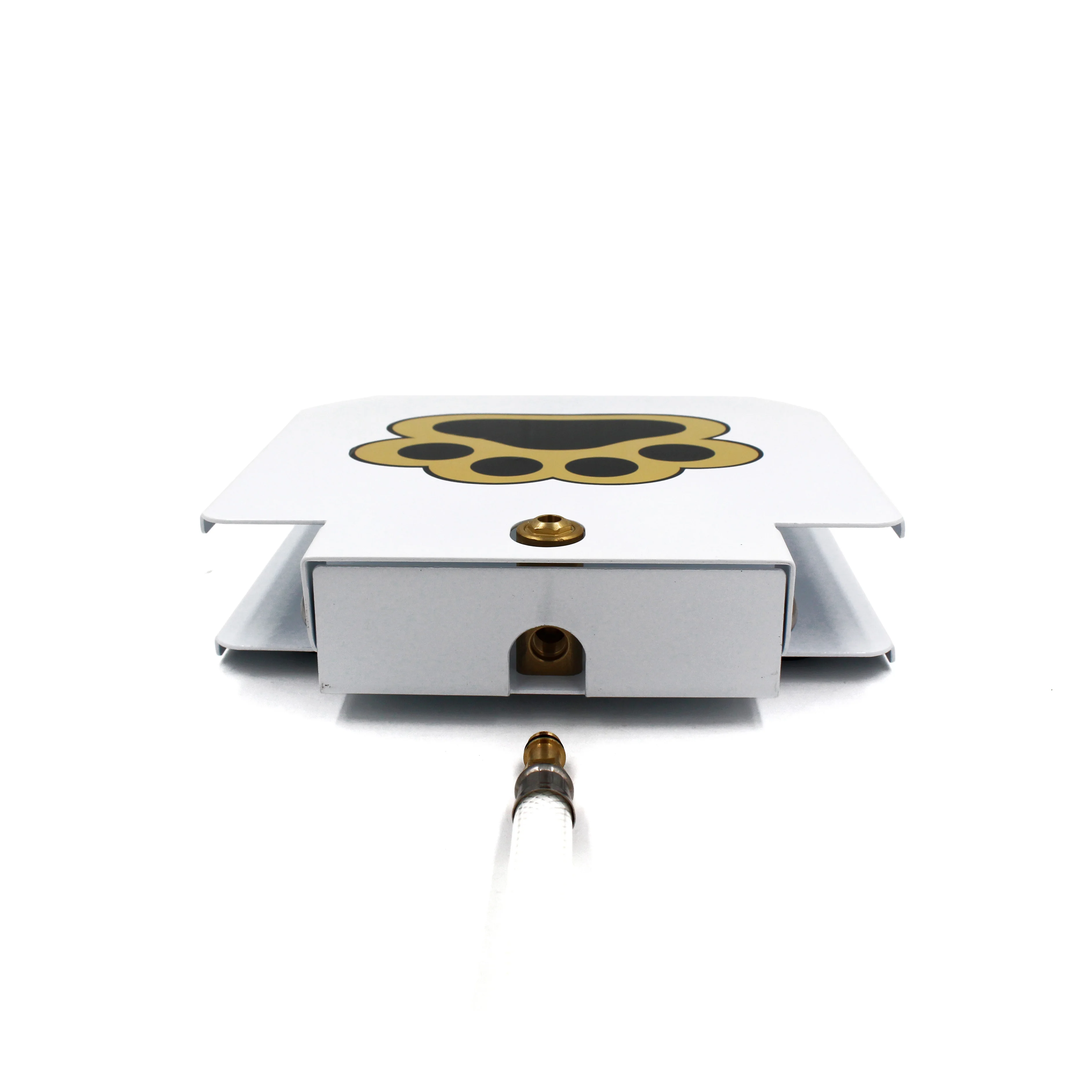 Pet supplies automatic doggie water fountain dog p-03 made in china outdoor water fountain with horse