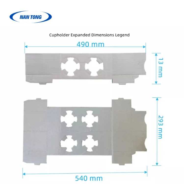 Automatic High Speed Pre-Folding Folder Gluer Machine cold glue system