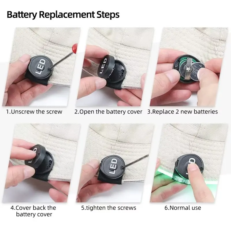 Colorful LED Bucket Hat Neon Rave Party Accessory Festival Outfit Light Up Rave Bucket Hat for Men Women Festival Hat