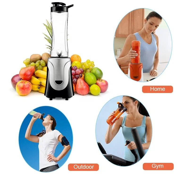 Wholesale Fruits Orange Blenders Mini Portable Electric Fruit Smoothie Blender Mixer Juicer