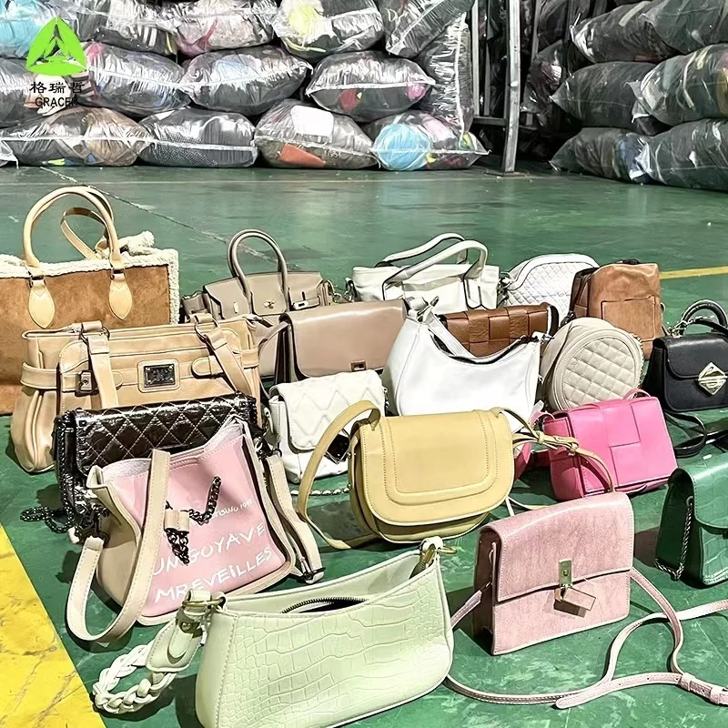 Used Bags Branded Ladies Second Hand Bags In Bales Used Bags In Korea