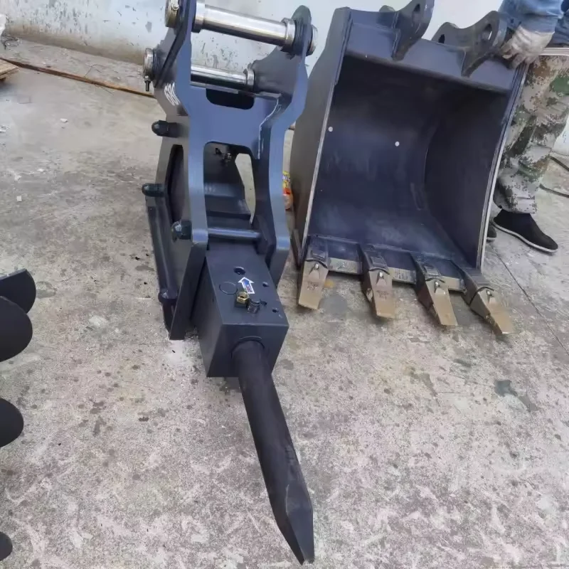 High quality TA680 chisel for hydraulic rock breaker excavator