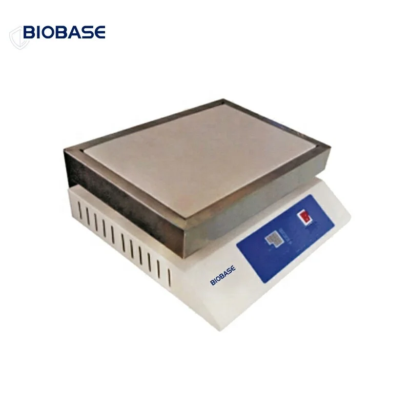 BIOBASE China Discount Ceramic Hotplate 450 Degree Ceramic Hot Plate For Laboratory