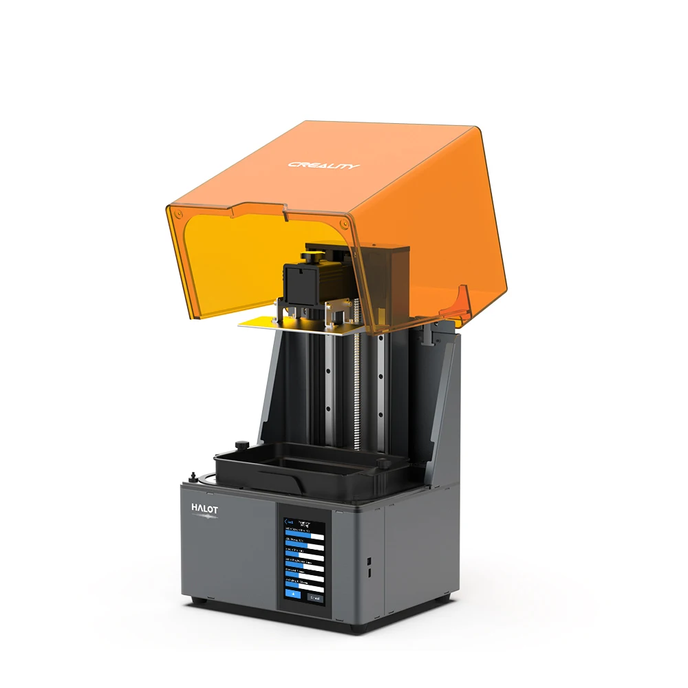  2021 Creality Новый 3dprinter ЖК-цифровой лазерный принтер halot звездного