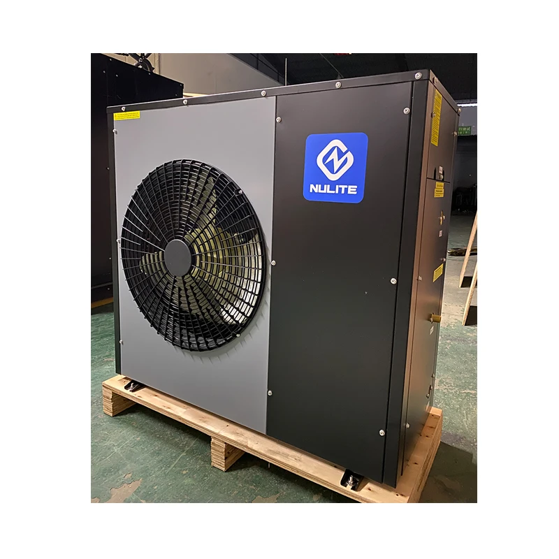 10kw 220V 50HZ r410a heat pump Europe Monoblock DC inverter air to water bombas de calor