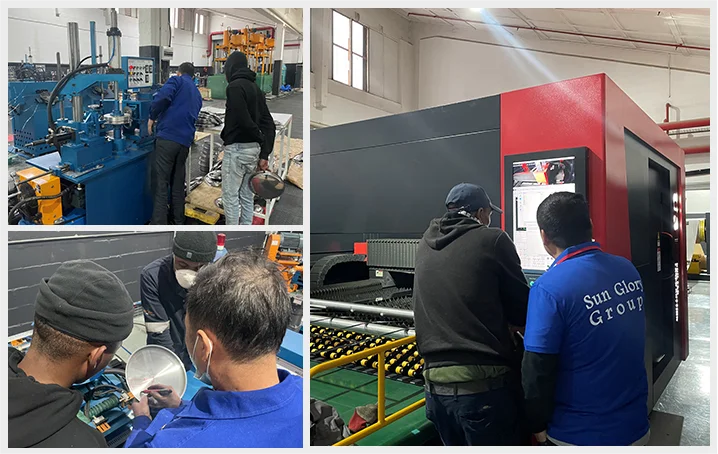 Mould For Aluminum Pot