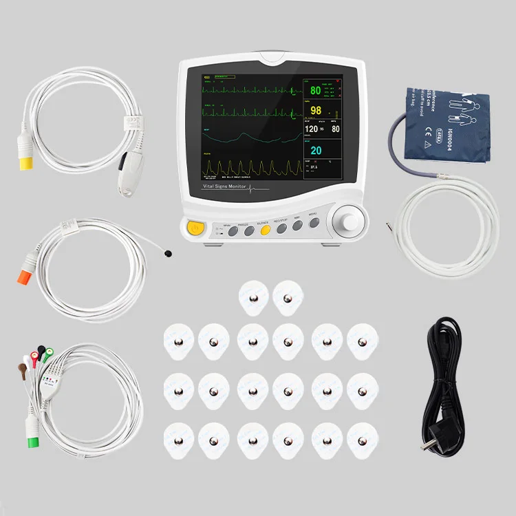 CONTEC CMS6800 medical equipment multi parameter patient monitor in hospital