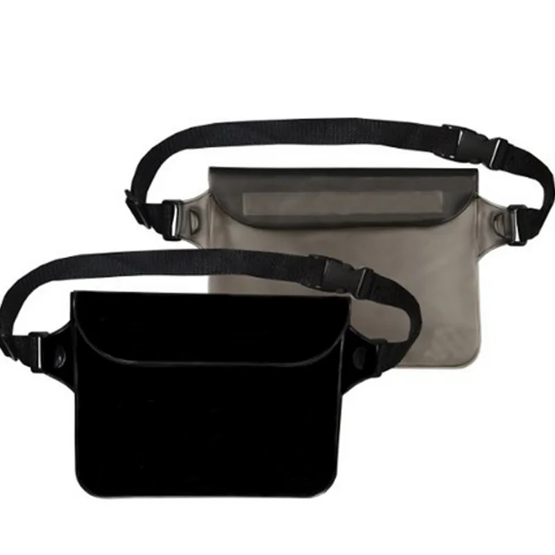Hot Selling Touchable Floating Swimming Dry Bags For Unisex Waterproof Waist Bag