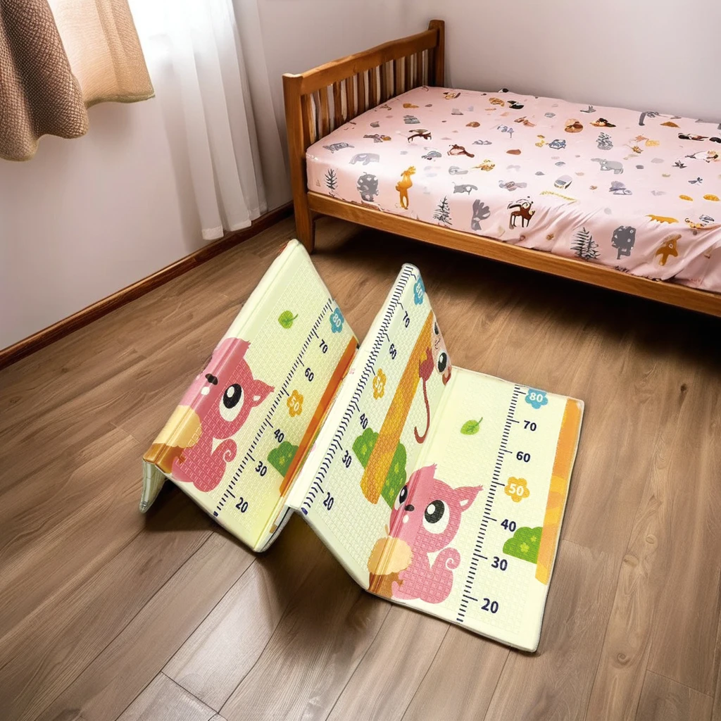 Tatami XPE baby playing mat Soft Non-Slip foldable baby play mat Water Resistant Picnic Mat for wholesale