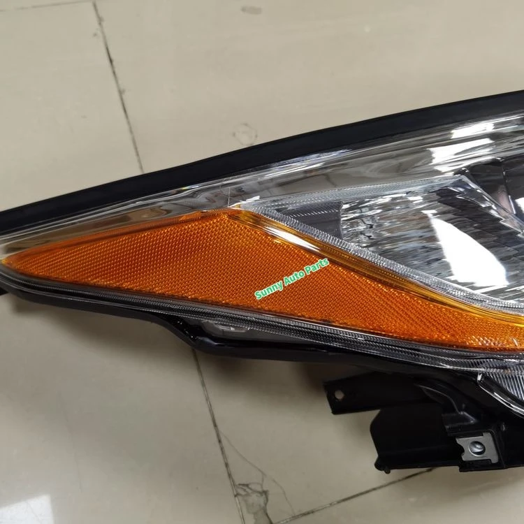 High Quality 2014 Halogen Hot sales Head Lamp Headlight Fit For Toyota Highlander Kluger 2015 2016 2017
