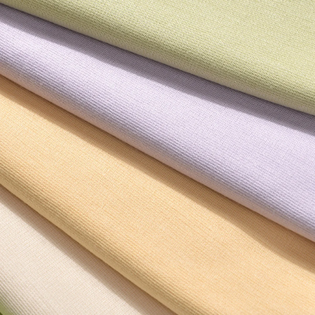 China Knitting Factory 100% cotton quality fabrics for home and hotel bedding