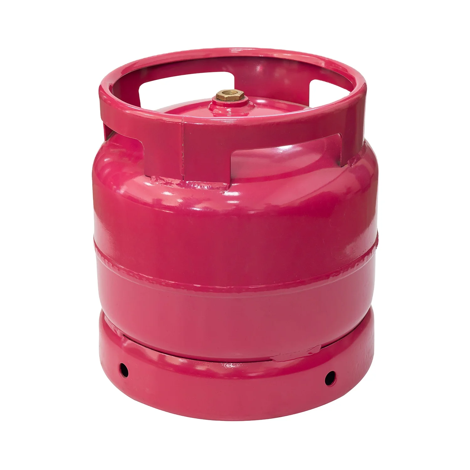 
Special Design Widely Used 6kg Cooking Used lpg gas cylinder 