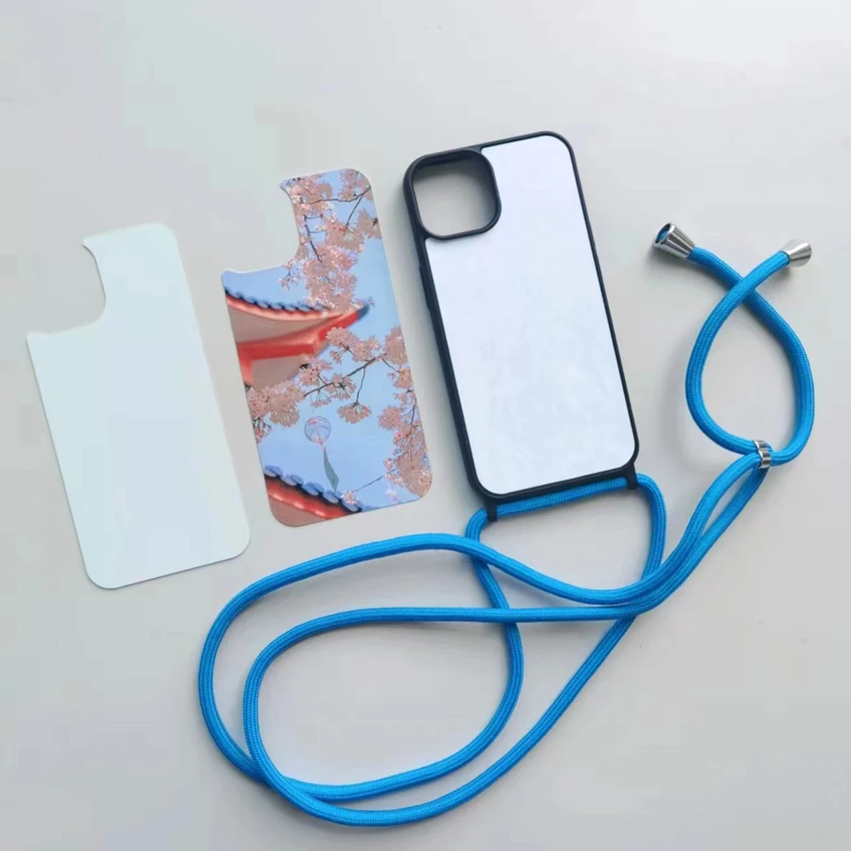 2d Soft Tpu PC Sublimation Cell Phone Cases Blanks For Iphone 14 13 12 pro max