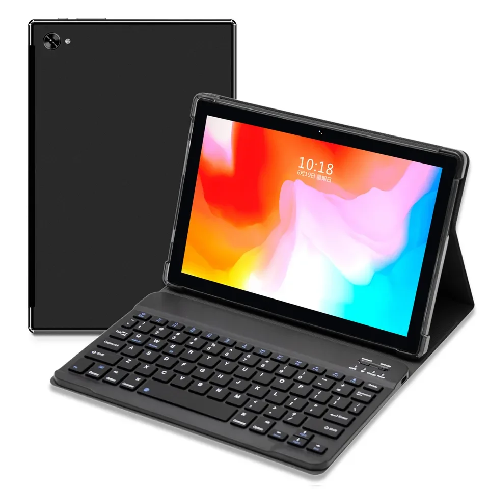 Android 11.0 GMS 10 Inch Tablets PC HD Display 1280*800 IPS Wifi 3g Sim Card 4g lte Octa Core Tablet PC