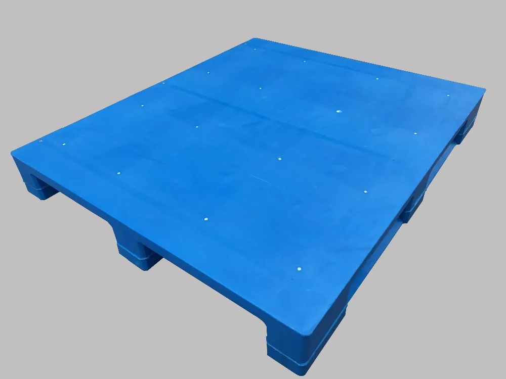 HUADING Steel Reinforced Plastic Pallet Karachi for Rice Food Grade