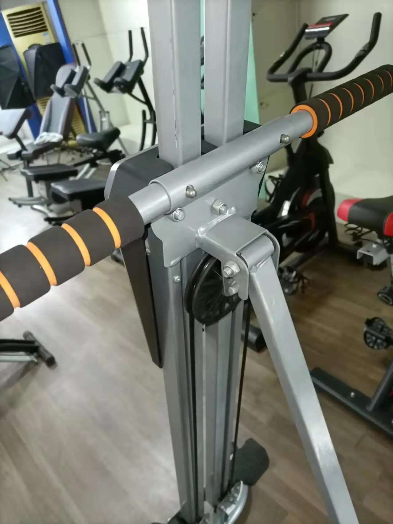 March promotion vertical climber exercise machine for aerobic exercise with normal stock