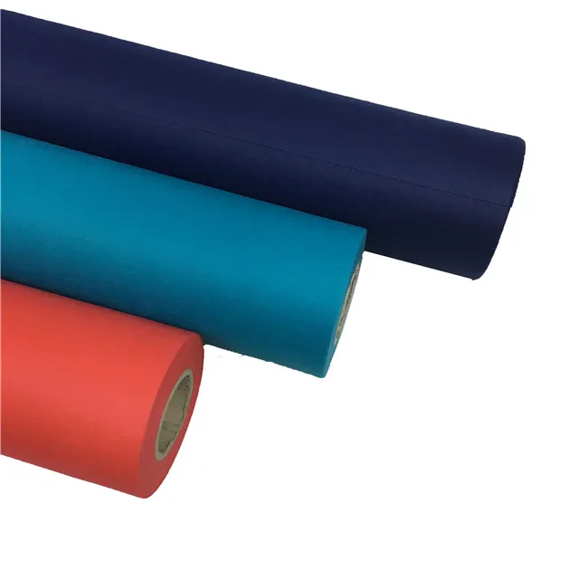 Hot sales  100%PP spun bond S/SS/SMS TNT non woven fabric