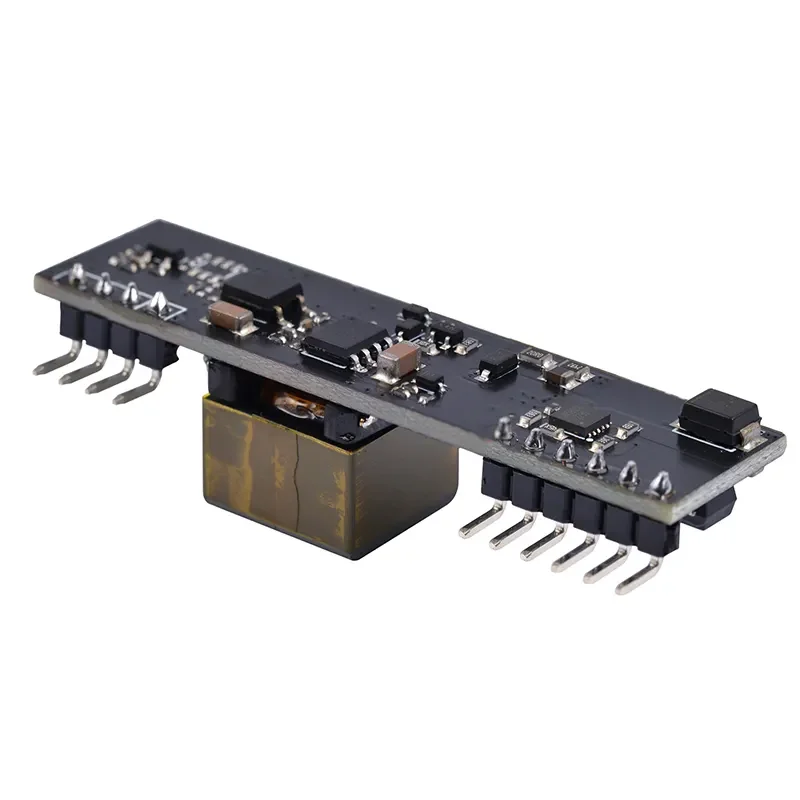 SDAPO AG9700/DP9700 10/100/1000Mbps Development board IEEE802.3af 12V/1A 5V2.4A 3.3V2A can choose POE module