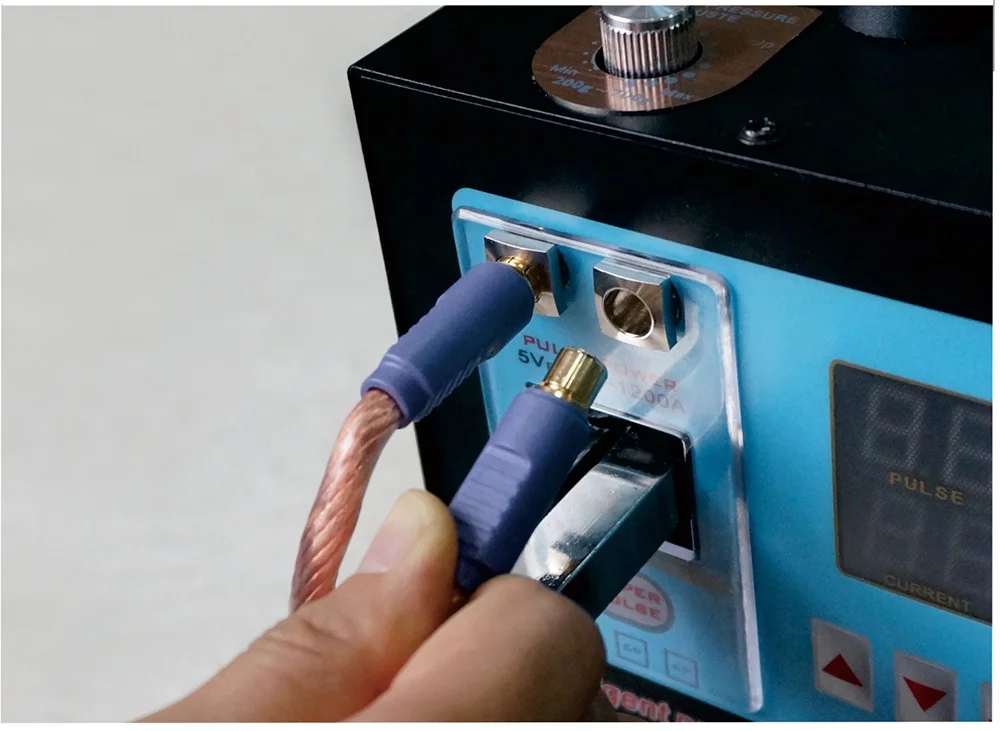 SUNKKO 737G+ With 70B Welding Pen Spot Welder 4.3KW High Power Automatic