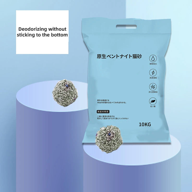 Wholesale Tofu Cat Litter Sand Quick Clumping Easy Flushable And Bulk Cat Litter Tofu Suppliers Sale