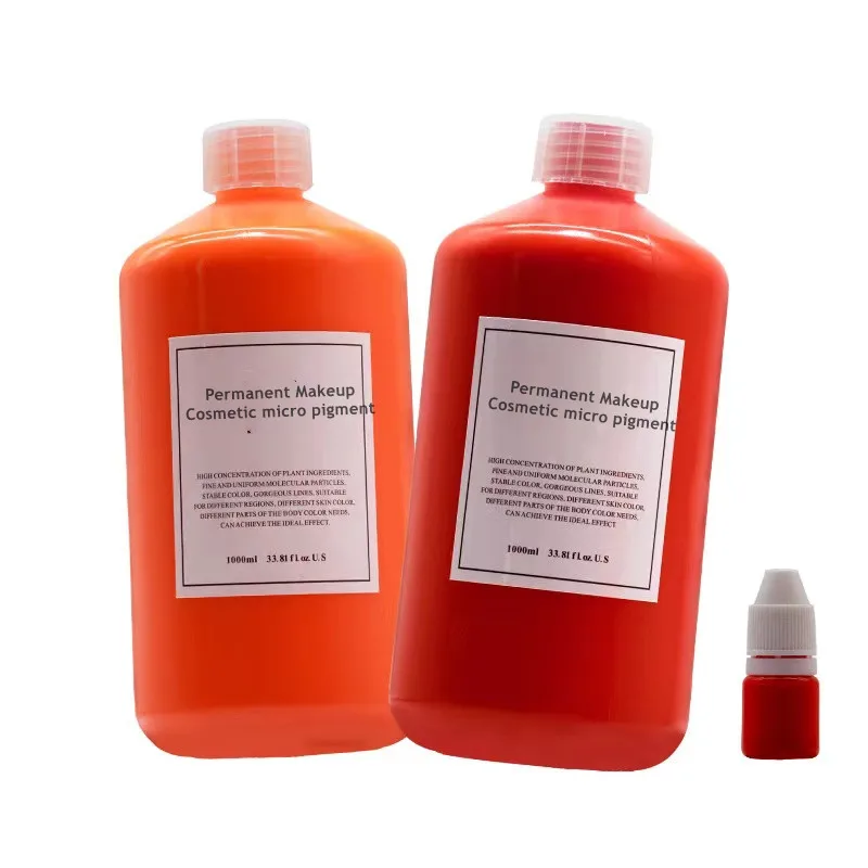 Permanent Makeup camouflage skin Pigment Private Label Tattoo Ink kit pmu repair inks for face scar removal stretch mark