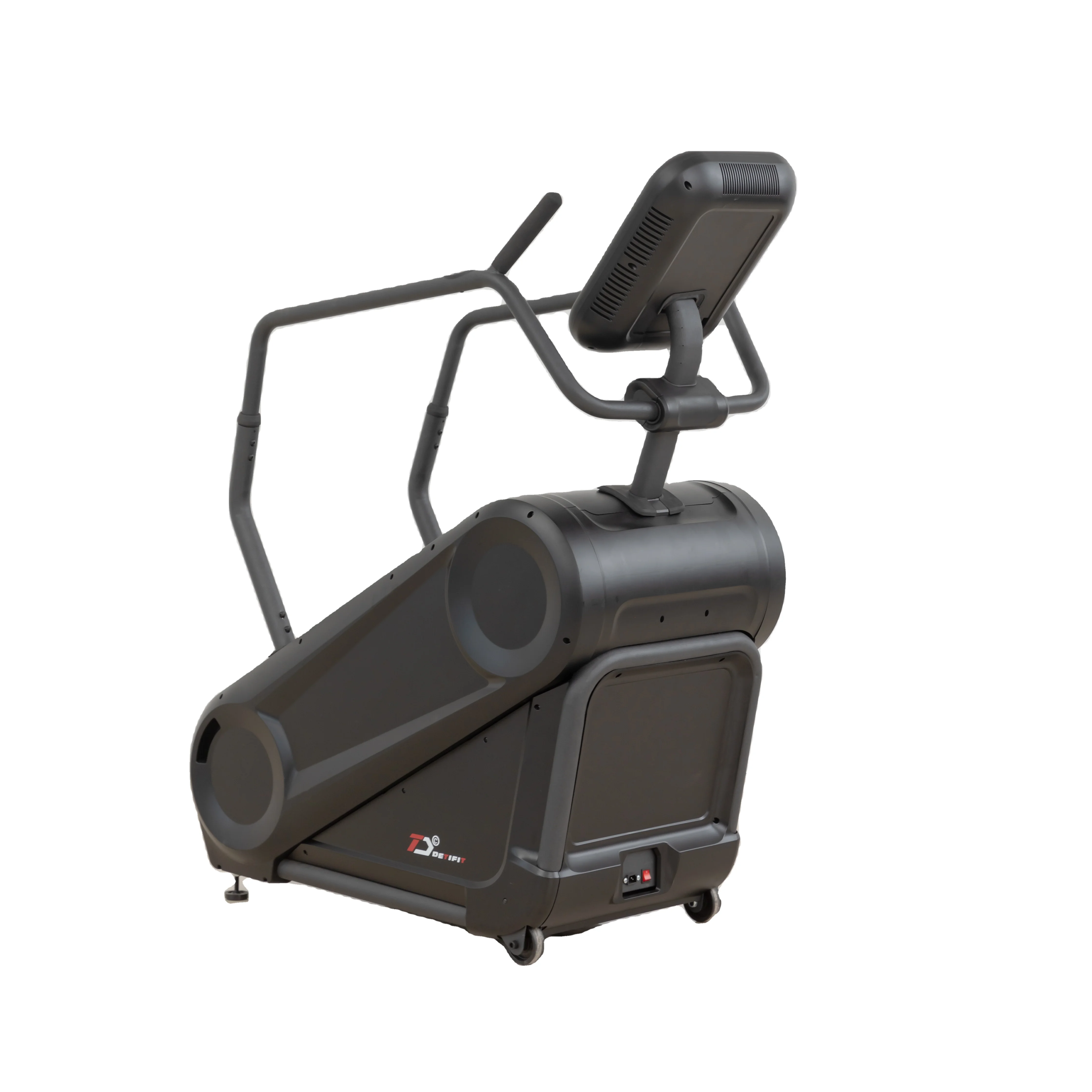 ST03 Gym Fitness Climber Master Stair Master Stainless Steel Climbing Exercise Machine