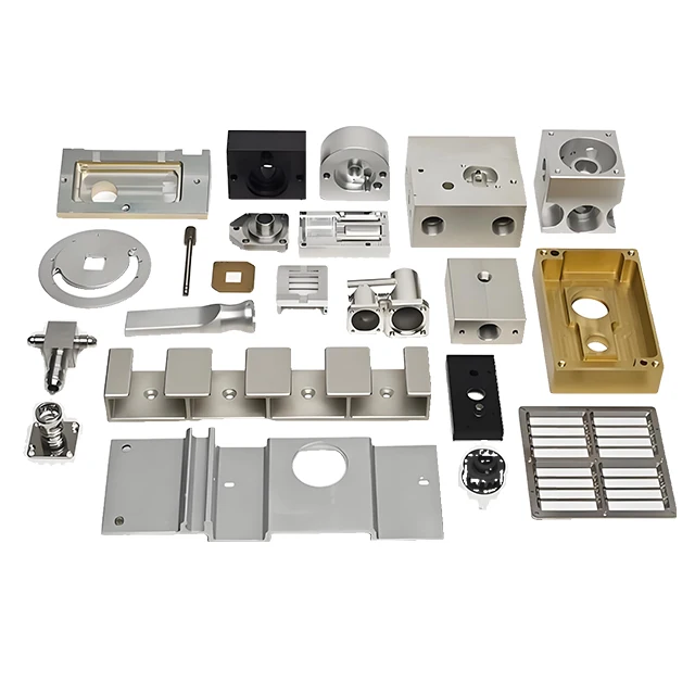 Custom Precision cnc machining parts Milling turning Stainless steel/aluminum/brass nylon machine shop oem cnc parts Service