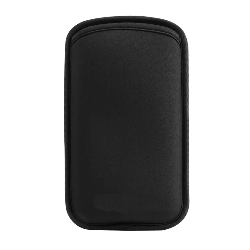 Universal Cell Phone Sleeve Slim Neoprene Shockproof Phone Case Pouch EMF Blocking Phone Case Pouch