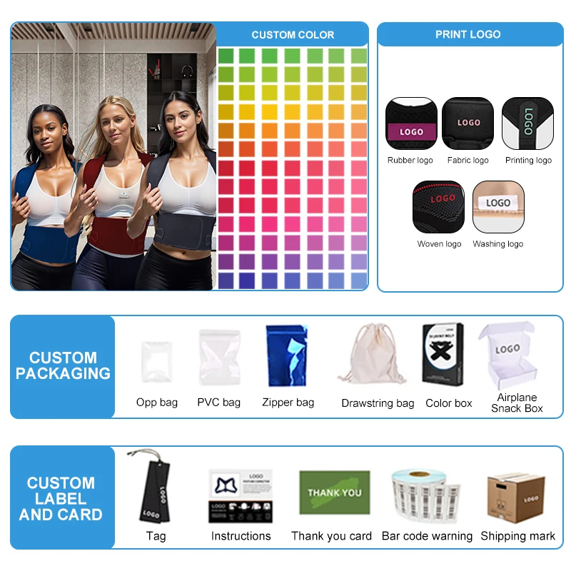 CHK-JZD-03 Hot Sale Adjustable Products Breathable Elastic Support Belt corrector postural Medical Back Posture Corrector