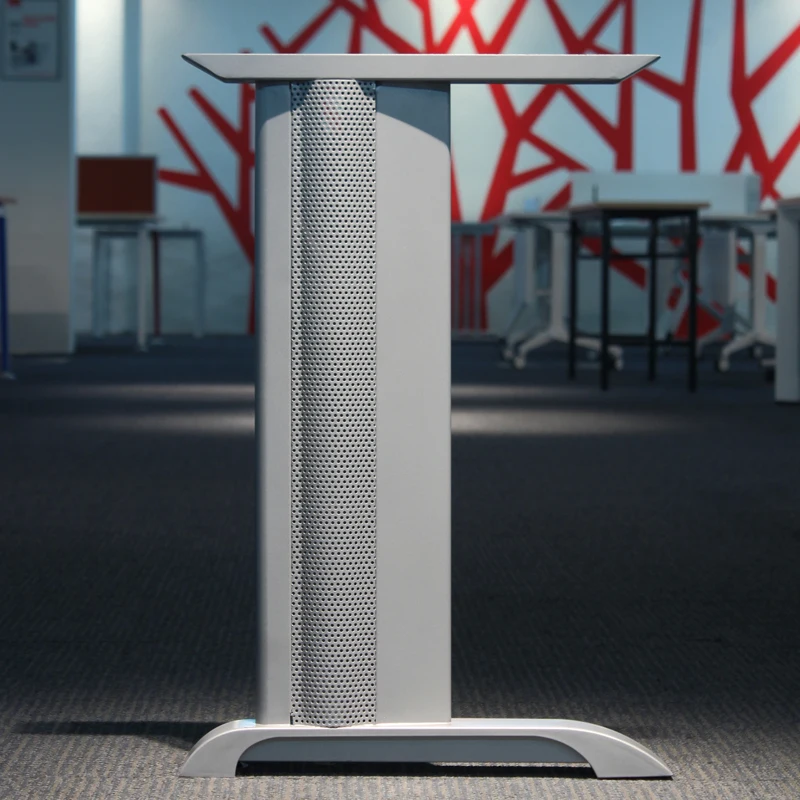 Factory Sale Modern Steel Metal H Shape Table Legs Supporting Office desk