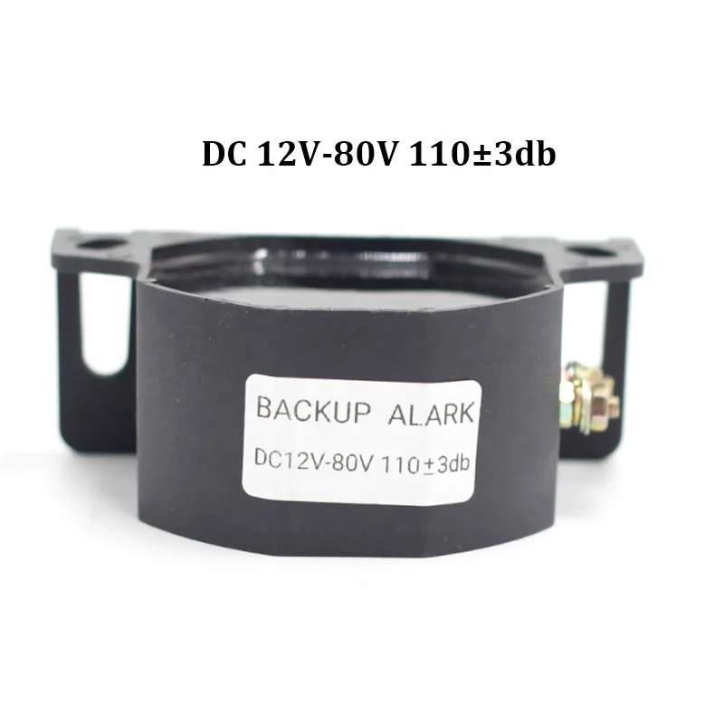 12V 24V Battery Reverse Safety Siren Car Backup Horn with Alarm Speaker,Backup Alarm